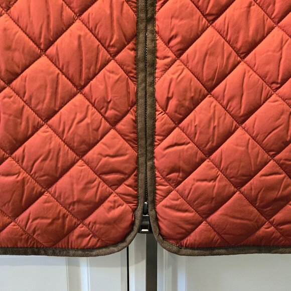 Peter Millar Diamond Quilted Essex Vest - Picture 4 of 15